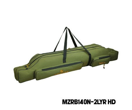 AQUA MARINE - 2 LAYER HEAVY DUTY FISHING ROD BAG (NEW STYLE)